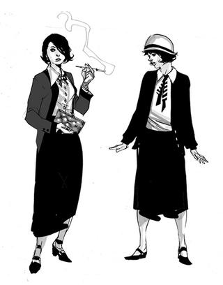Illustration for article titled American Vampire's Snyder Introduces Our Secret Toothy Cousins